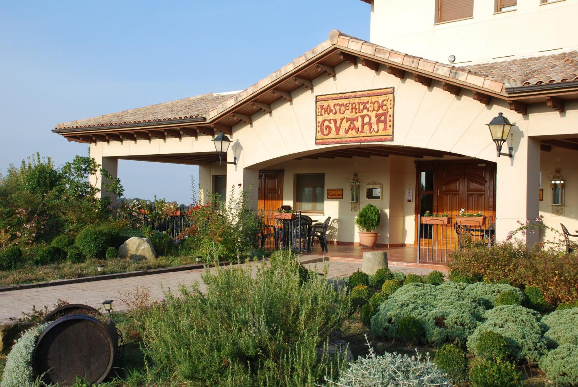 Hosteria De Guara Bierge Zewnętrze zdjęcie